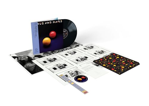 Venus & Mars (Lt.d HSM LP) [Vinyl LP] von Universal (Universal Music)