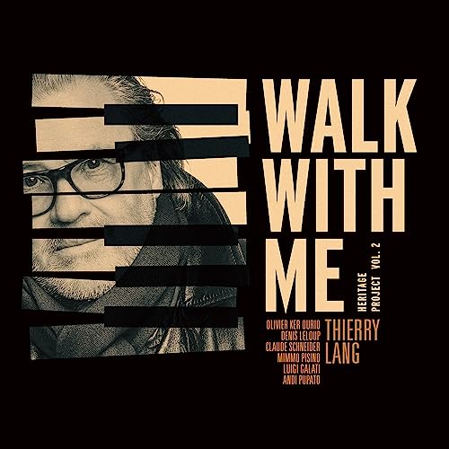 Walk With Me (Heritage Project Vol.2) von Universal (Universal Music)