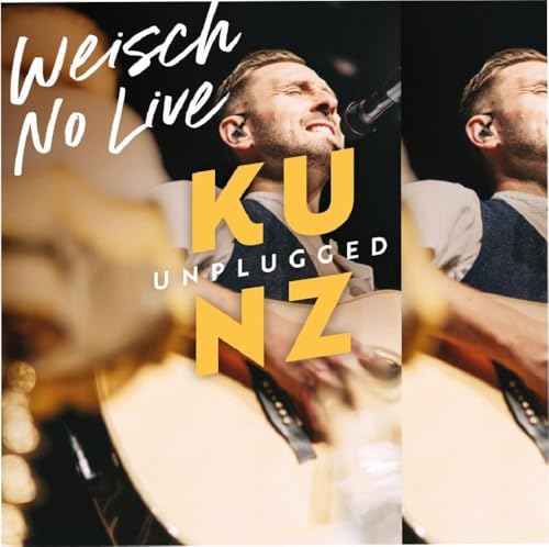Weisch no (Live Unplugged) von Universal Music Records