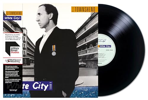 White City: A Novel (Ltd. LP Half Speed Master) von UNIVERSAL MUSIC GROUP
