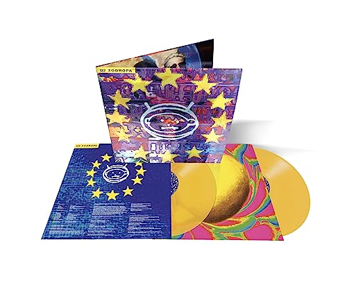 Zooropa (30th Anniv. Ltd. Transp. Yellow 2LP) von Universal (Universal Music)