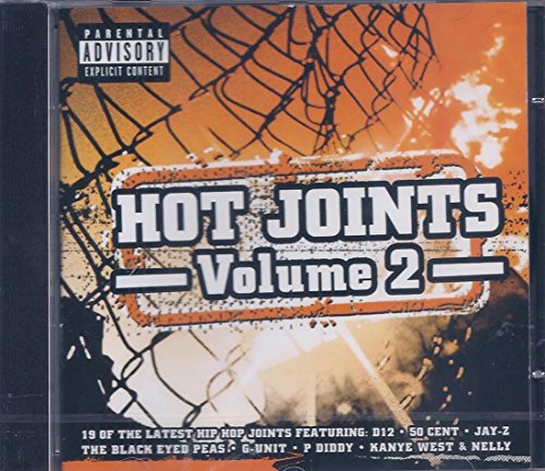 Hot Joints Vol.2 von Universal (Universal Music Austria)
