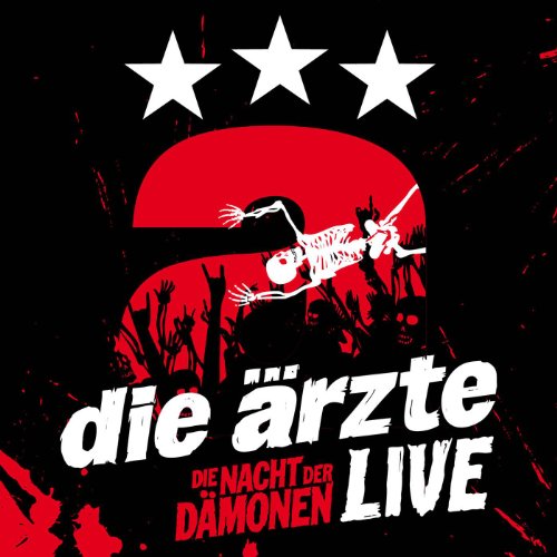 Live - Die Nacht der Dämonen (3 CDs) von Universal (Universal Music Austria)