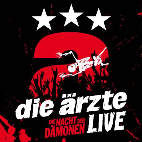 Live - Die Nacht der Dämonen (5LPs) [Vinyl LP] von Universal (Universal Music Austria)