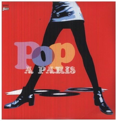 Pop a Paris Vol.1 [Vinyl LP] von Universal (Universal Music Austria)