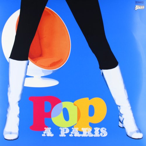 Pop a Paris Vol.2 [Vinyl LP] von Universal (Universal Music Austria)