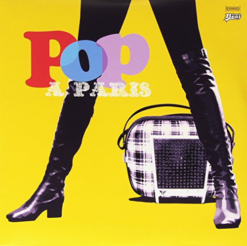 Pop a Paris Vol.3 [Vinyl LP] von Universal (Universal Music Austria)