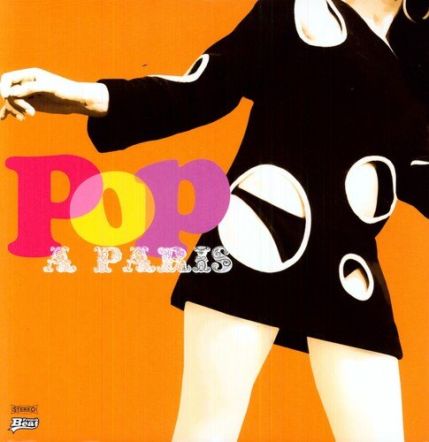 Pop a Paris Vol.5 [Vinyl LP] von Universal (Universal Music Austria)