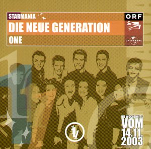 Starmania Ng - One. Wochenhits vom 14.11.2003 von Universal (Universal Music Austria)