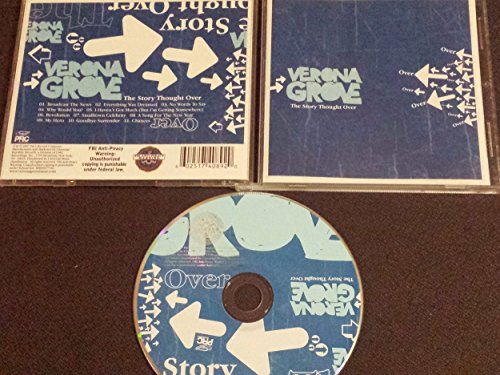 Story Thought Over von Universal (Universal Music Austria)