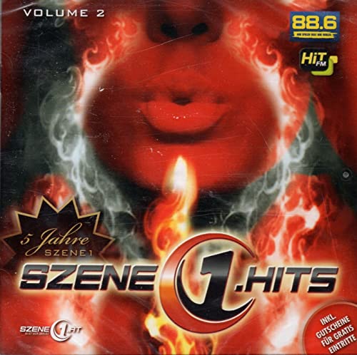 Szene 1 Hits Vol.2 von Universal (Universal Music Austria)