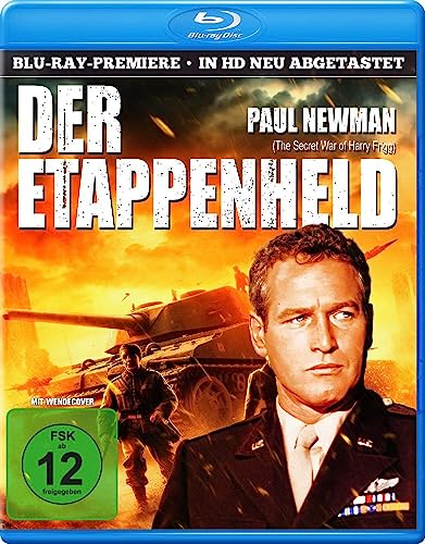 Der Etappenheld - Kinofassung (Blu-ray Premiere, in HD neu abgetastet) von HanseSound / Lighthouse Home Entertainment