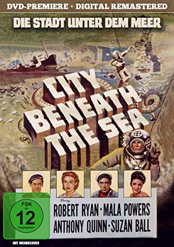 Die Stadt unter dem Meer - Kinofassung (digital remastered) von Universal / Hansesound (Soulfood)