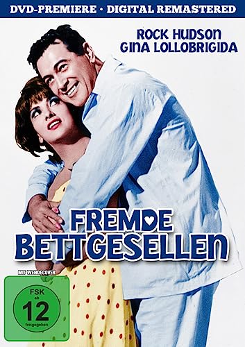 Fremde Bettgesellen - Kinofassung (digital remastered) von HanseSound / Lighthouse Home Entertainment