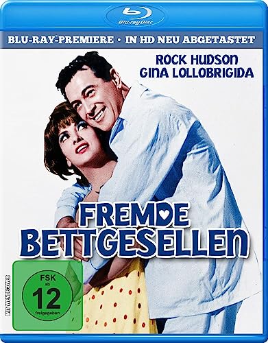 Fremde Bettgesellen - Kinofassung (in HD neu abgetastet) [Blu-ray] von HanseSound / Lighthouse Home Entertainment