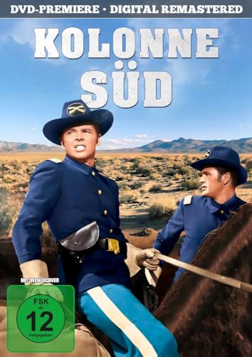 Kolonne Süd - Kinofassung (DVD-Premiere, digital remastered) von HanseSound / Lighthouse Home Entertainment