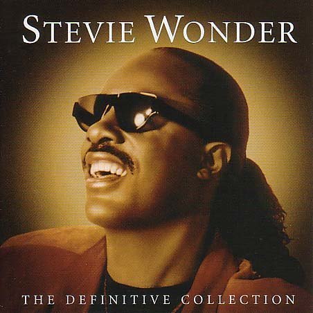 The Definitive Collection by Stevie Wonder (2002) Audio CD von Universal / Island