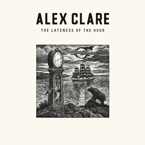 The Lateness Of The Hour by Alex Clare (2011) Audio CD von Universal / Island