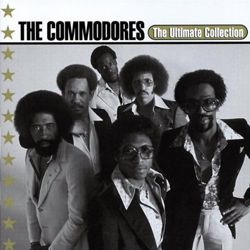 The Ultimate Collection: The Commodores by The Commodores (1998) Audio CD von Universal / Island