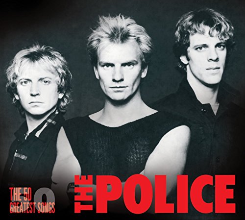 The Police - Police 50 Greatest Songs The Police - Police 50 Greatest Songs von Universal Amg