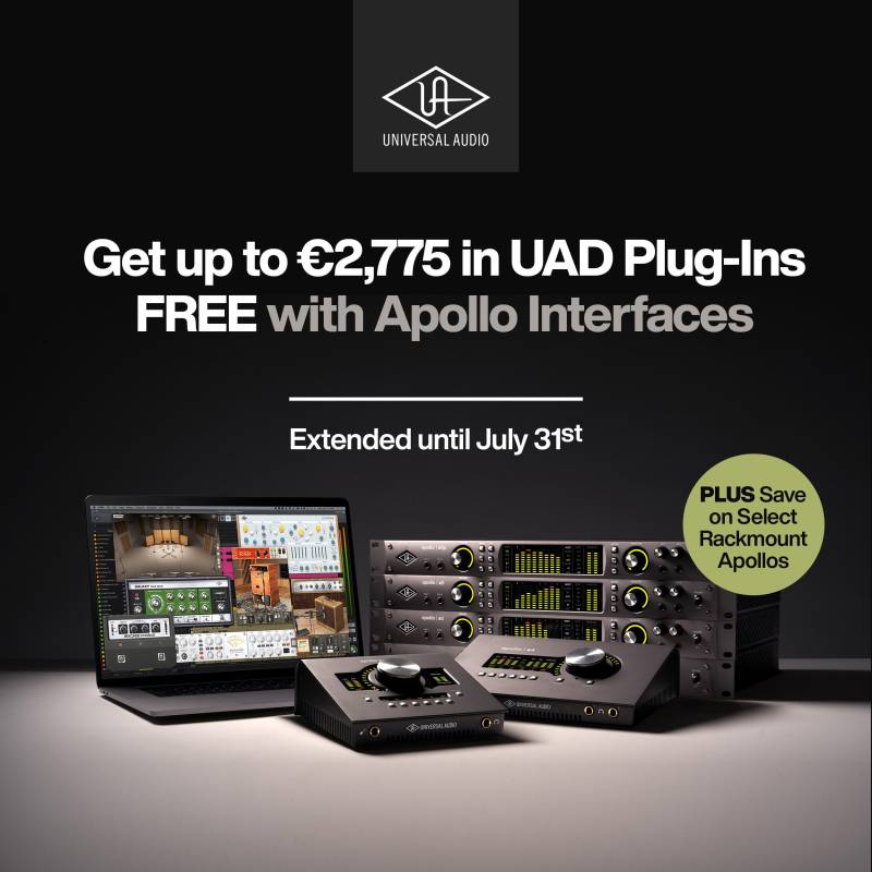 (B-Ware) Universal Audio Apollo Solo USB Heritage Edition Audio Interface von Universal Audio