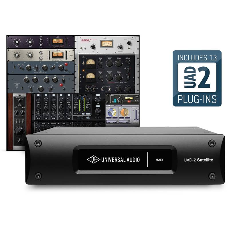 Universal Audio UAD-2 Satellite USB Octo Core DSP System von Universal Audio