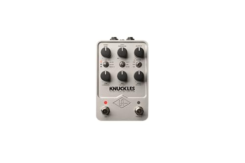 Universal Audio UAFX Knuckles '92 Rev F Dual Rec Amplifier Universal Audio UAFX Knuckles '92 Rev F Dual Rec Amplifier von Universal Audio