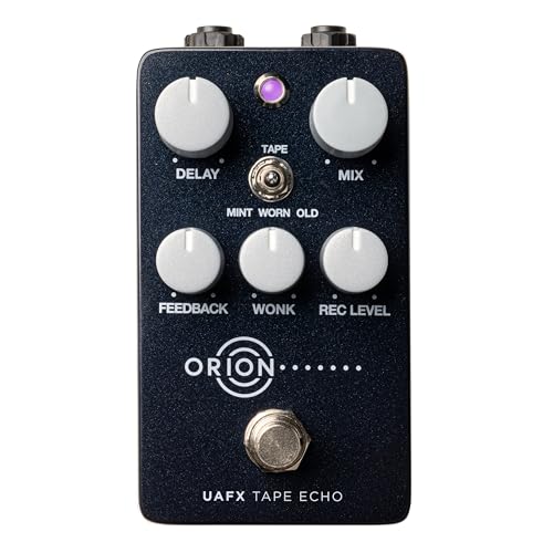 Universal Audio UAFX Orion Tape Echo - Guitar Pedal von Universal Audio