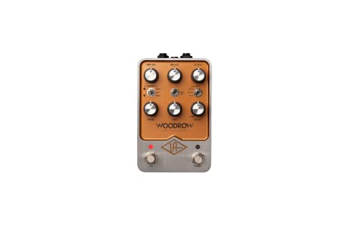 Universal Audio UAFX Woodrow '55 Instrument Amplifier von Universal Audio
