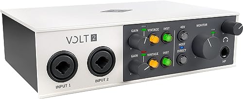 Universal Audio VOLT 2 - USB audio interface von Universal Audio