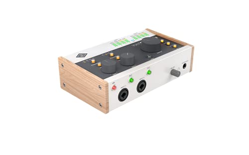 Universal Audio Volt 476 USB Audio Interface zum Aufnehmen, Podcasten und Streamen mit umfangreichem Audiosoftware-Paket von Universal Audio