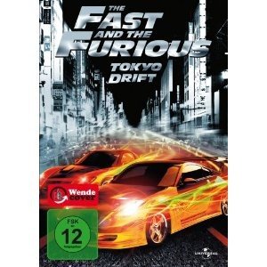 Fast & Furious 3: T Dvd Rental von Universal Cards