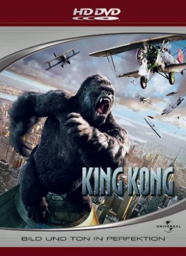 King Kong [HD DVD] von Universal Cards