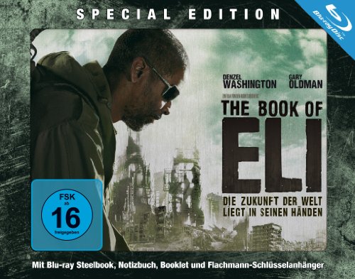 The Book of Eli - Special Limited Edition exklusiv für Amazon.de [Blu-ray] von Universal Cards