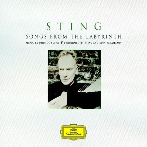 Songs From The Labyrinth by Sting (2006) Audio CD von Universal Classics
