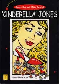 CINDERELLA' JONES (+CD) : MUSICAL, VOCAL SCORE von Universal Edition