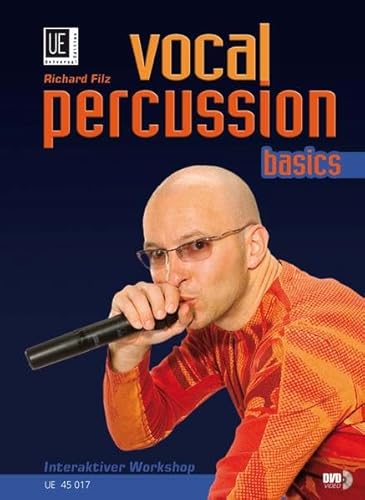 Vocal Percussion Basics - DVD: Vocal Percussion Praxis - der musikalische Personal Trainer von Universal Edition