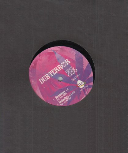 Technology Ep [Vinyl Maxi-Single] von Universal Egg (Cargo Records)