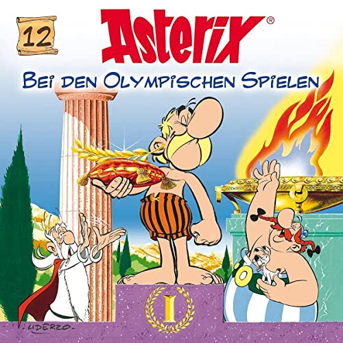 12: Asterix Bei Den Olympischen Spielen von Universal Family Entertai