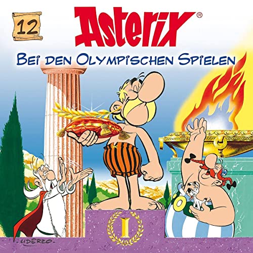 12: Asterix Bei Den Olympischen Spielen 12: Asterix Bei Den Olympischen Spielen von UNIVERSAL MUSIC GROUP