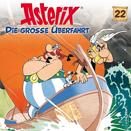 22: die Große Überfahrt 22: die Große Überfahrt von UNIVERSAL MUSIC GROUP