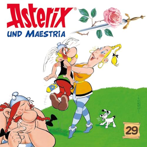 29: Asterix und Maestria von UNIVERSAL MUSIC GROUP