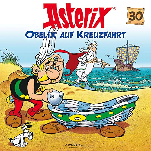 30: Obelix auf Kreuzfahrt von UNIVERSAL MUSIC GROUP