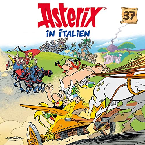 37: Asterix in Italien von UNIVERSAL MUSIC GROUP
