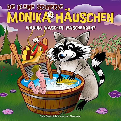 53: Warum waschen Waschbären? 53: Warum waschen Waschbären? von UNIVERSAL MUSIC GROUP