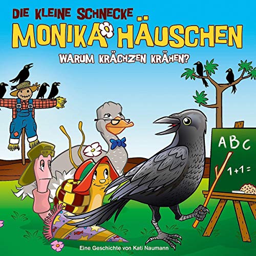 57: Warum krächzen Krähen? 57: Warum krächzen Krähen? von UNIVERSAL MUSIC GROUP