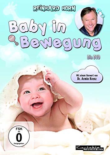 Baby in Bewegung - Die DVD von Universal Family Entertai