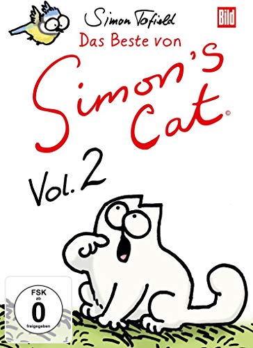 Das Beste Von Simon's Cat Volume 2 von Universal Family Entertai