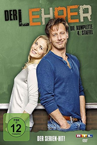 Der Lehrer - Die komplette 4. Staffel [3 DVDs] von Universal Family Entertai