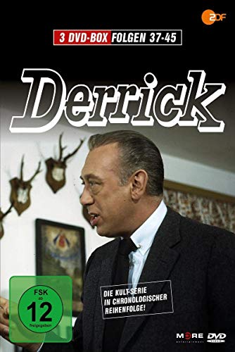 Derrick Vol. 5 [3 DVDs] von Universal Family Entertai